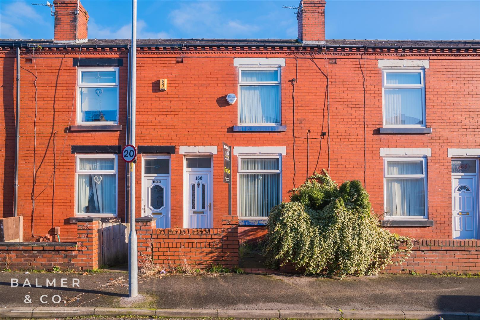 Oxford Street, Leigh, Greater Manchester, WN7 Balmer & Co